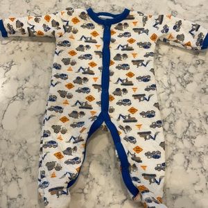 Buster Brown Quilted Pajamas